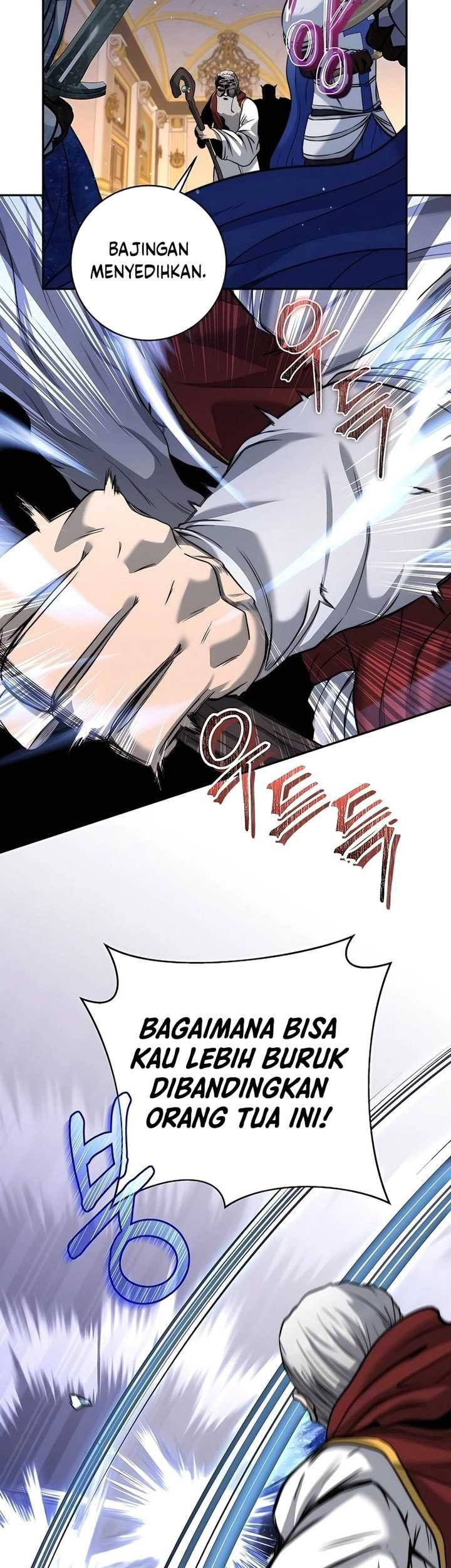 Holy Emperor’s Grandson is a Necromancer Chapter 29 Gambar 36