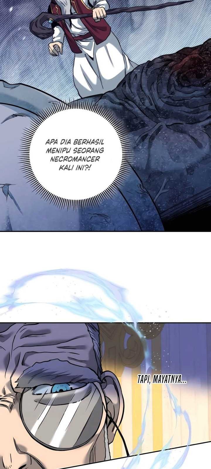 Holy Emperor’s Grandson is a Necromancer Chapter 29 Gambar 39