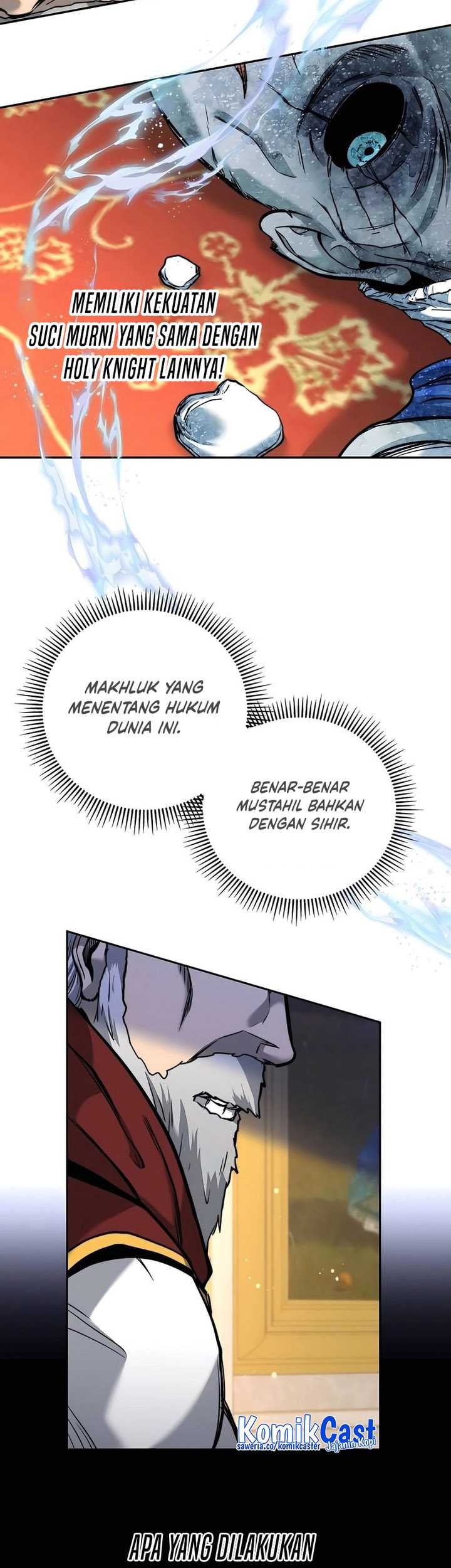 Holy Emperor’s Grandson is a Necromancer Chapter 29 Gambar 40