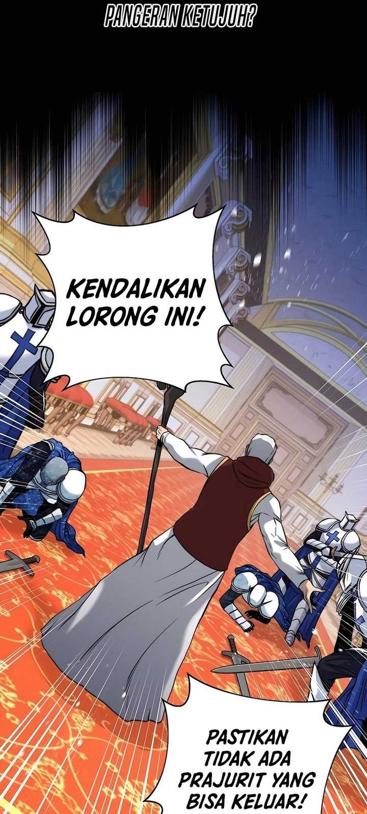 Holy Emperor’s Grandson is a Necromancer Chapter 29 Gambar 41