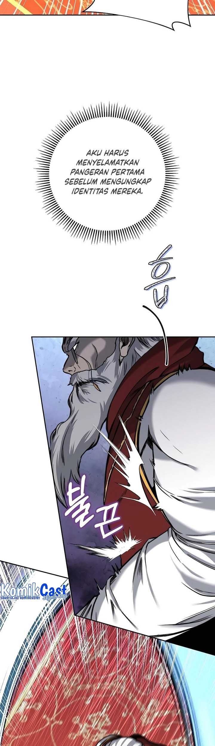 Holy Emperor’s Grandson is a Necromancer Chapter 29 Gambar 42