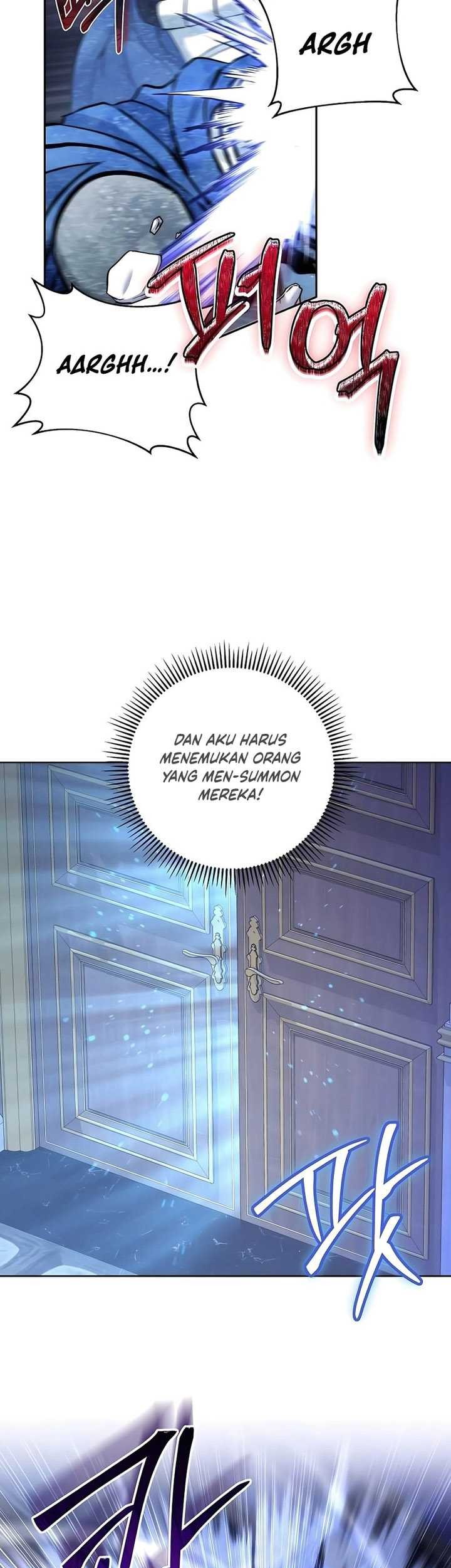 Holy Emperor’s Grandson is a Necromancer Chapter 29 Gambar 44