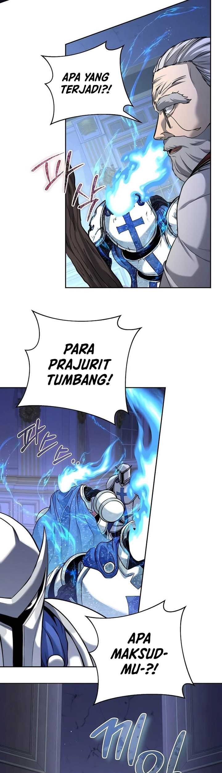 Holy Emperor’s Grandson is a Necromancer Chapter 29 Gambar 46