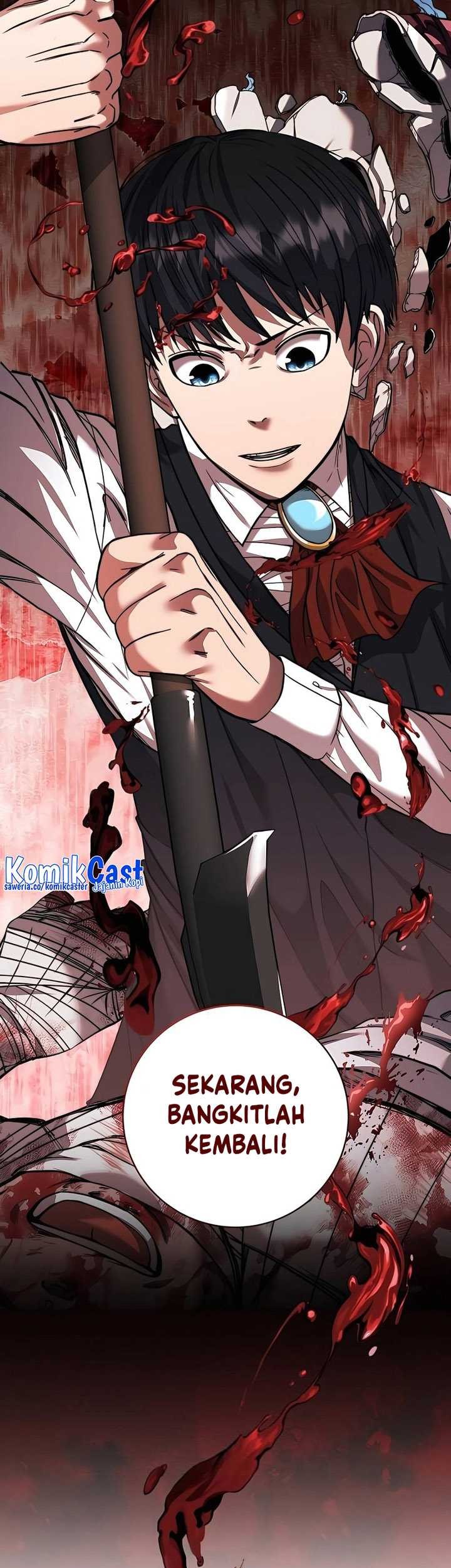 Holy Emperor’s Grandson is a Necromancer Chapter 29 Gambar 50