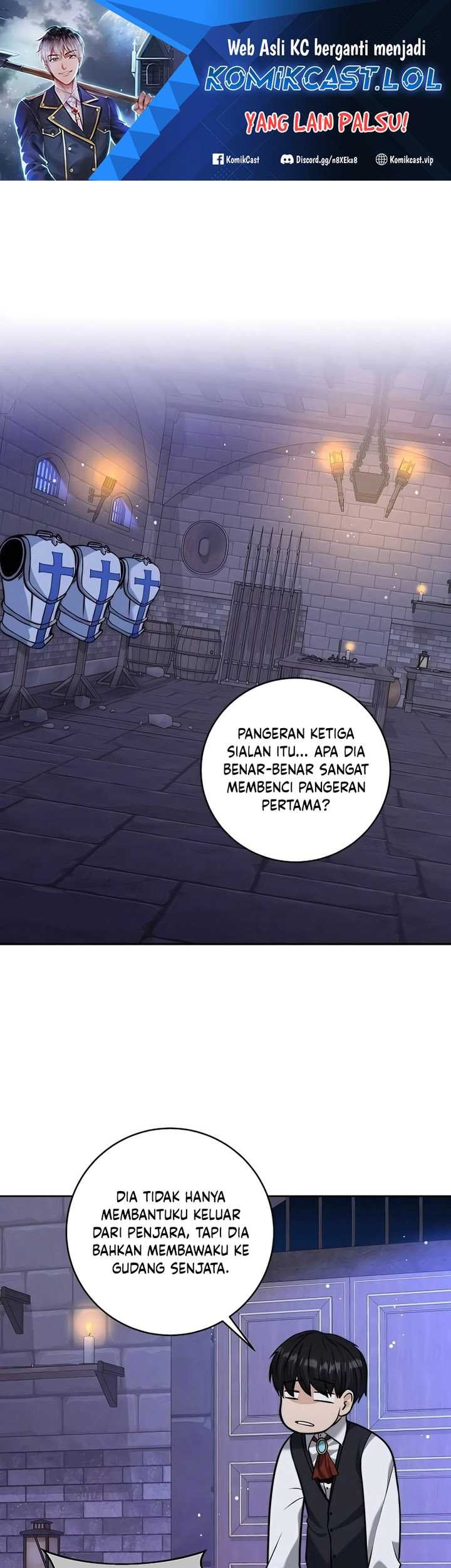 Manhwa Holy Emperor’s Grandson is a Necromancer Chapter 29 gambar nomor 2