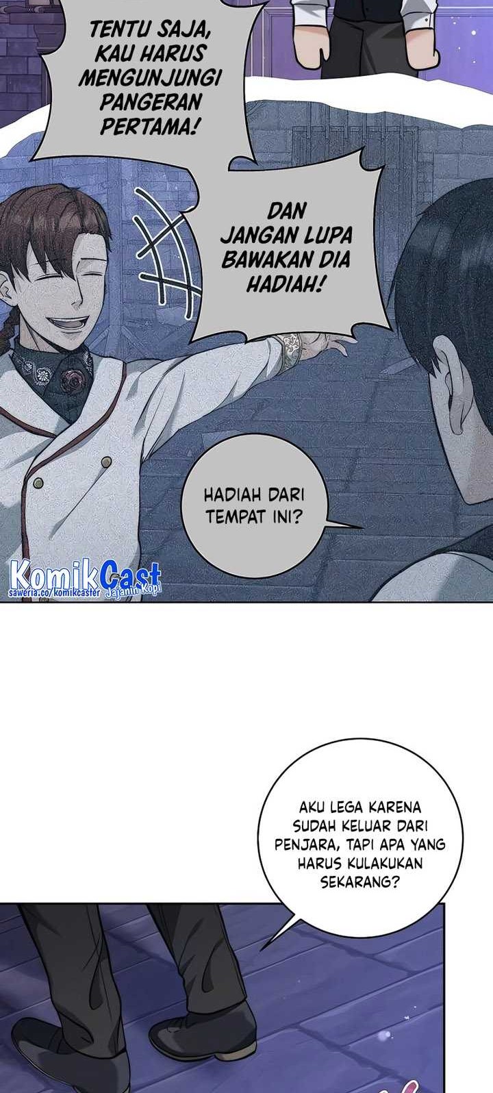 Holy Emperor’s Grandson is a Necromancer Chapter 29 Gambar 3