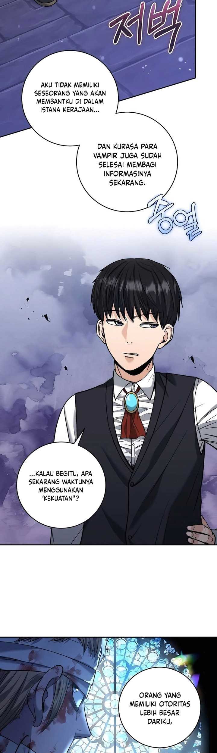 Holy Emperor’s Grandson is a Necromancer Chapter 29 Gambar 4