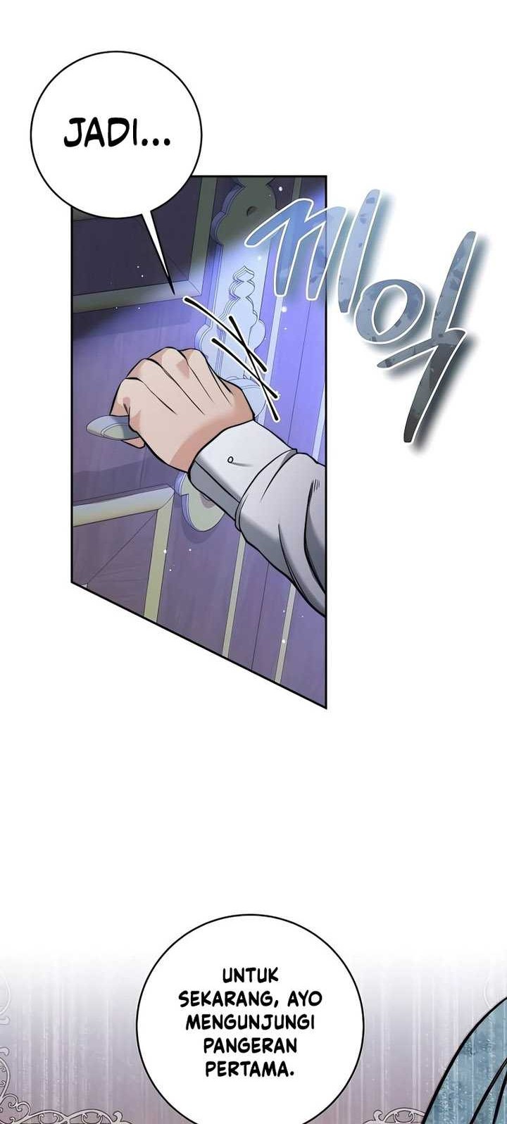 Holy Emperor’s Grandson is a Necromancer Chapter 29 Gambar 11