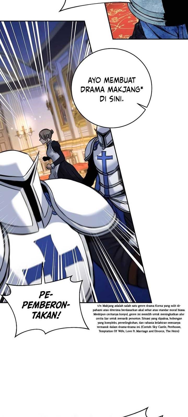 Holy Emperor’s Grandson is a Necromancer Chapter 29 Gambar 13