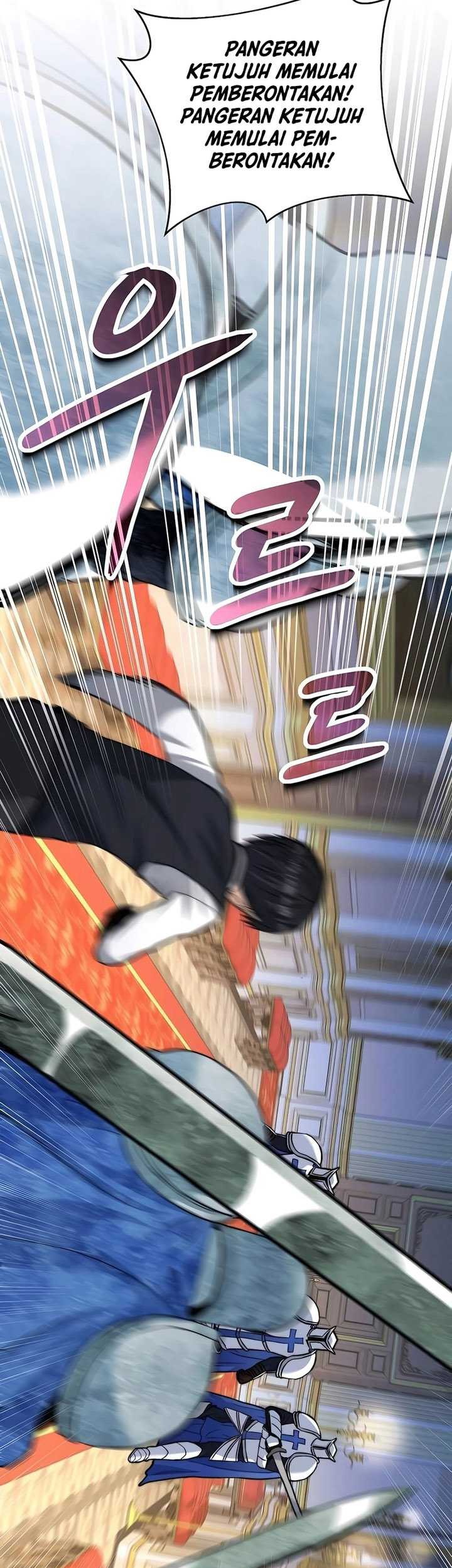 Holy Emperor’s Grandson is a Necromancer Chapter 29 Gambar 14