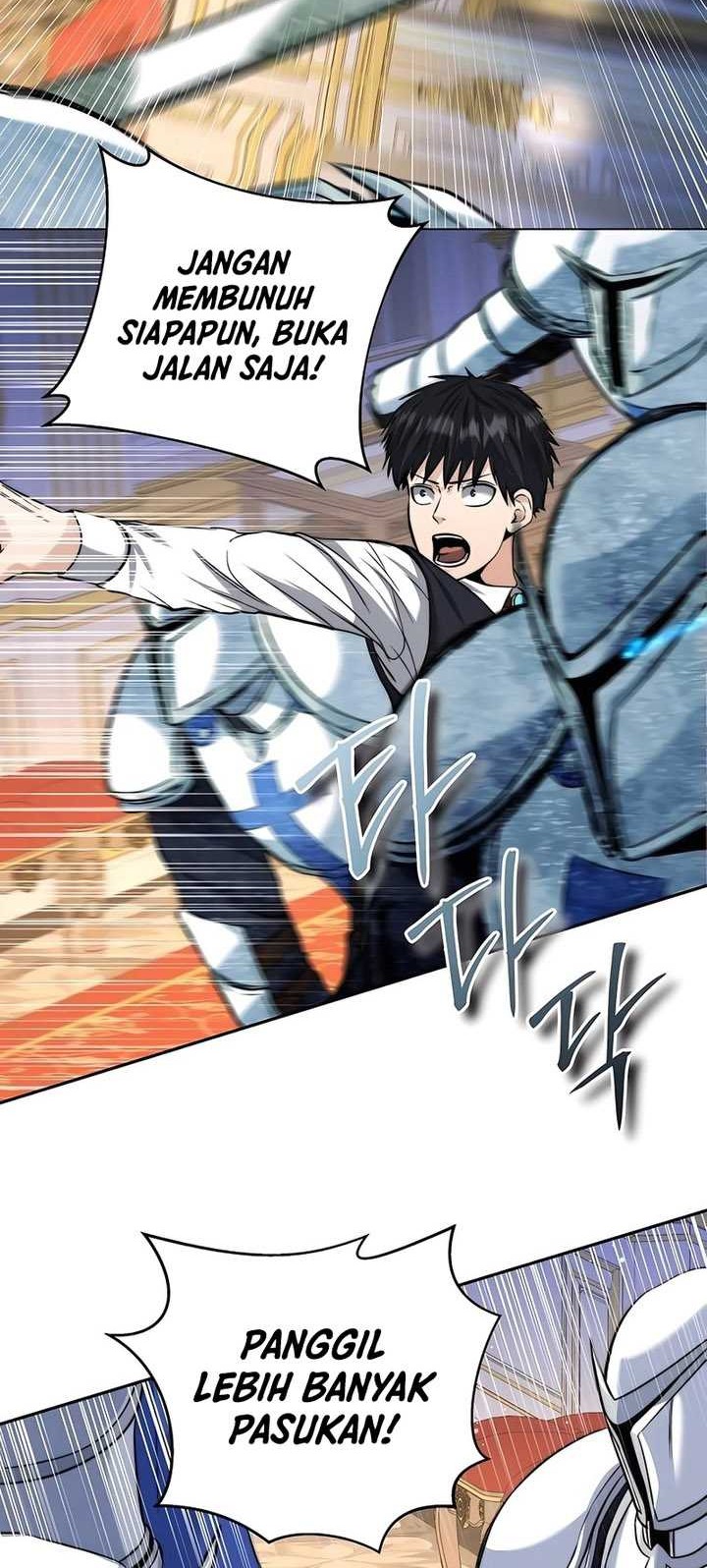 Holy Emperor’s Grandson is a Necromancer Chapter 29 Gambar 15