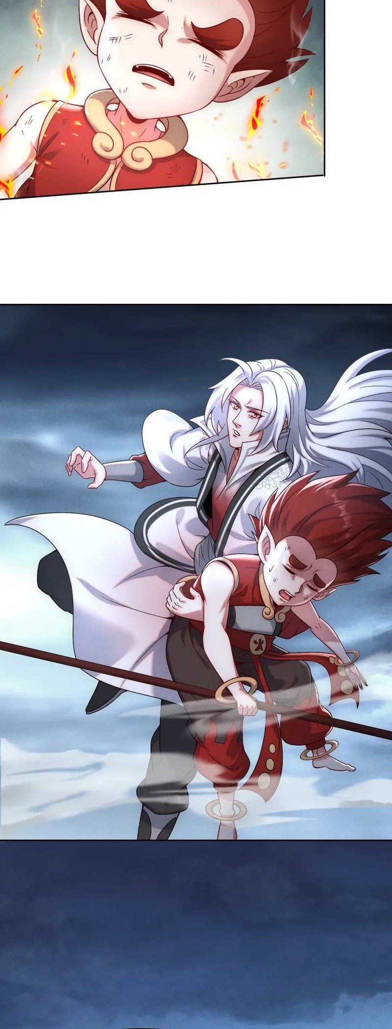 I Can Summon God Chapter 75 Gambar 25