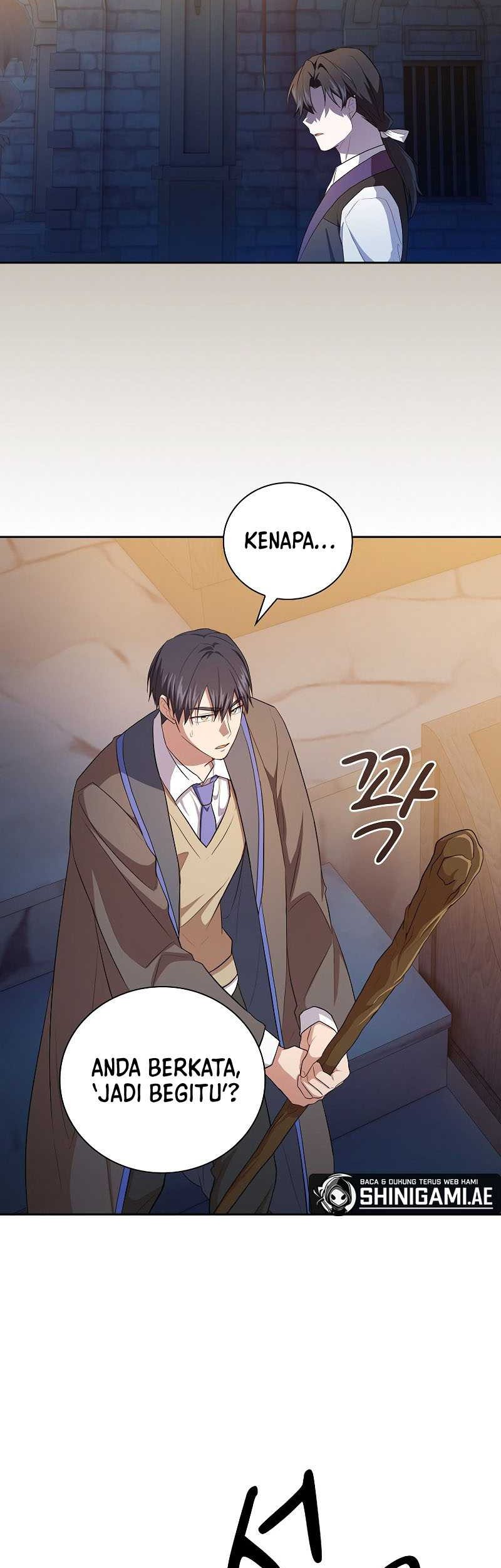 Magic Academy Survival Guide Chapter 82 Gambar 44