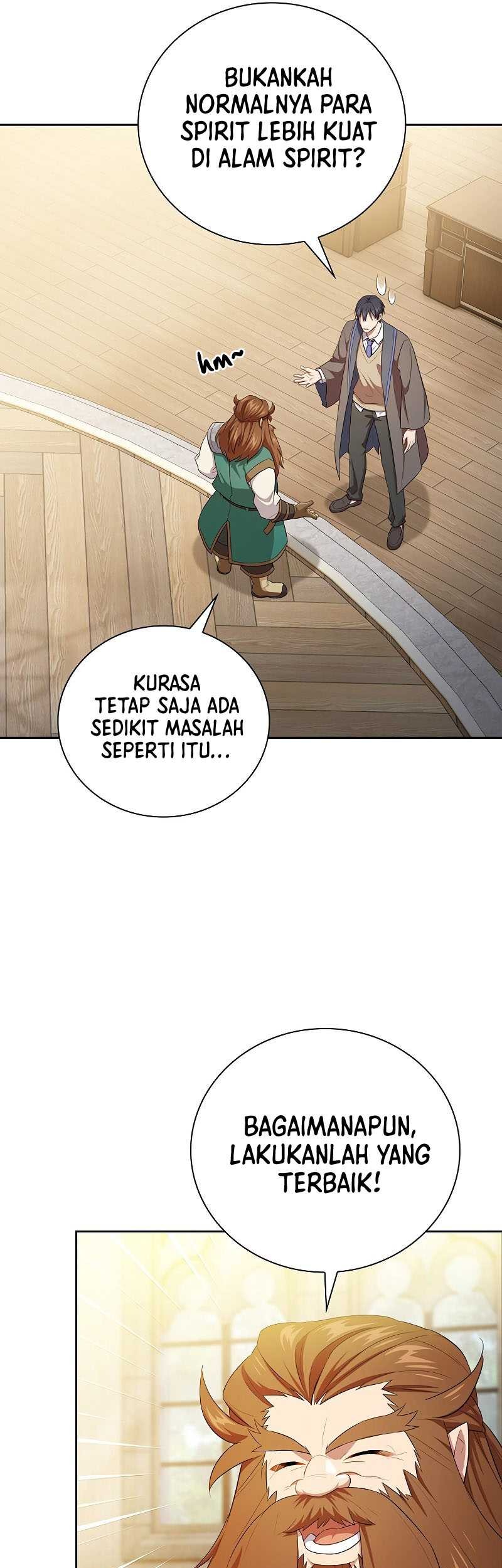 Magic Academy Survival Guide Chapter 82 Gambar 6