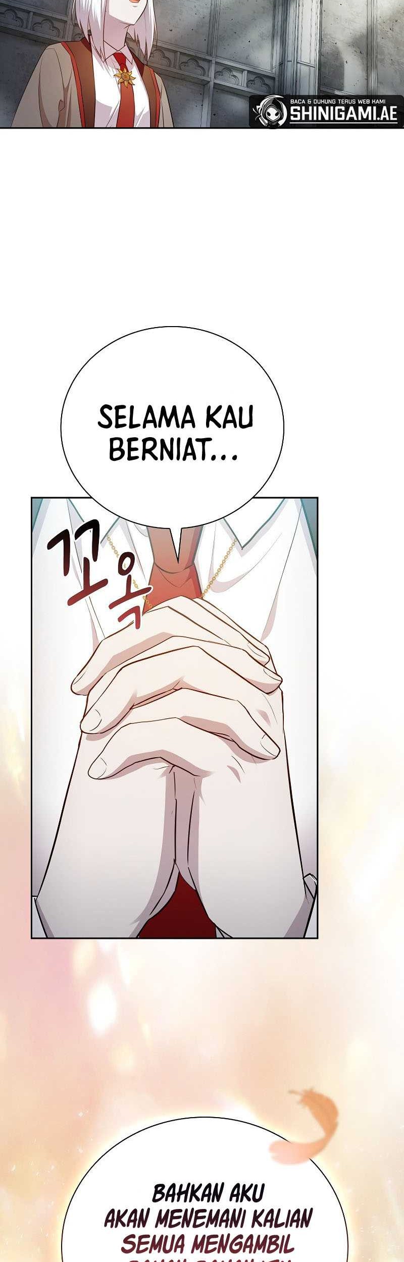 Magic Academy Survival Guide Chapter 82 Gambar 19