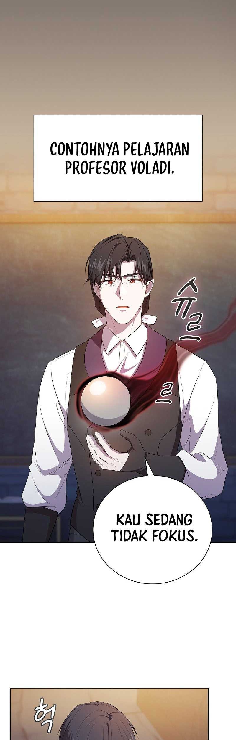 Magic Academy Survival Guide Chapter 82 Gambar 32