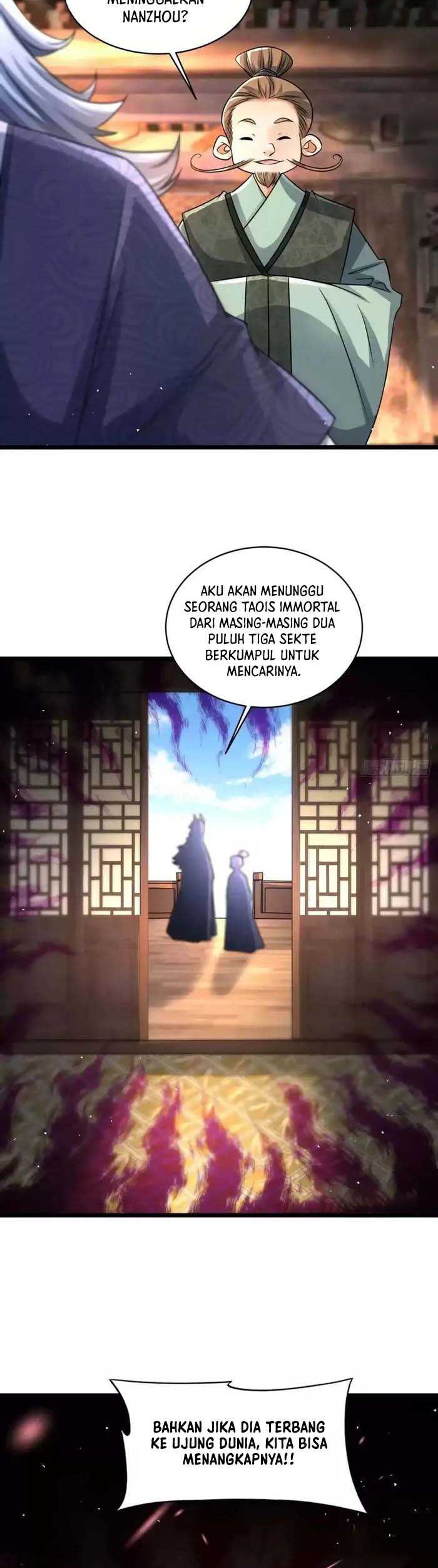 My Wife and I Dominate the Three Realms Chapter 113 Gambar 29