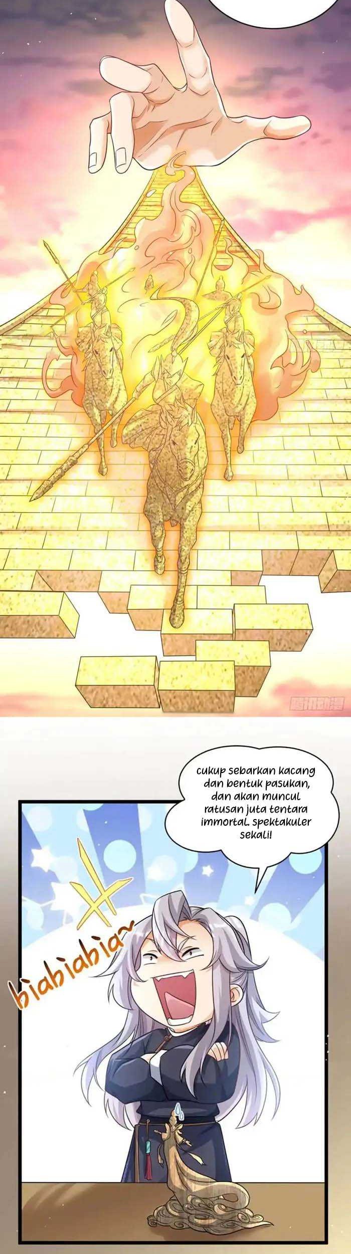 My Wife and I Dominate the Three Realms Chapter 112 Gambar 17