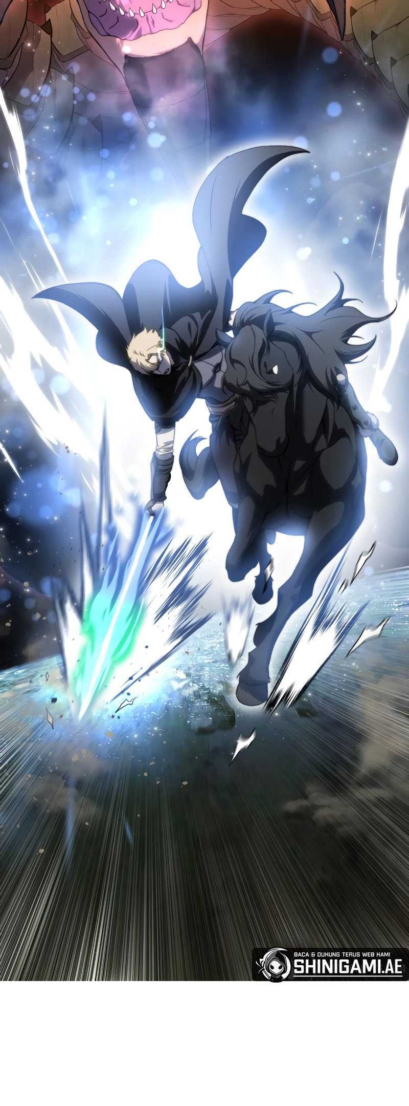 Star-Embracing Swordmaster Chapter 31 Gambar 77