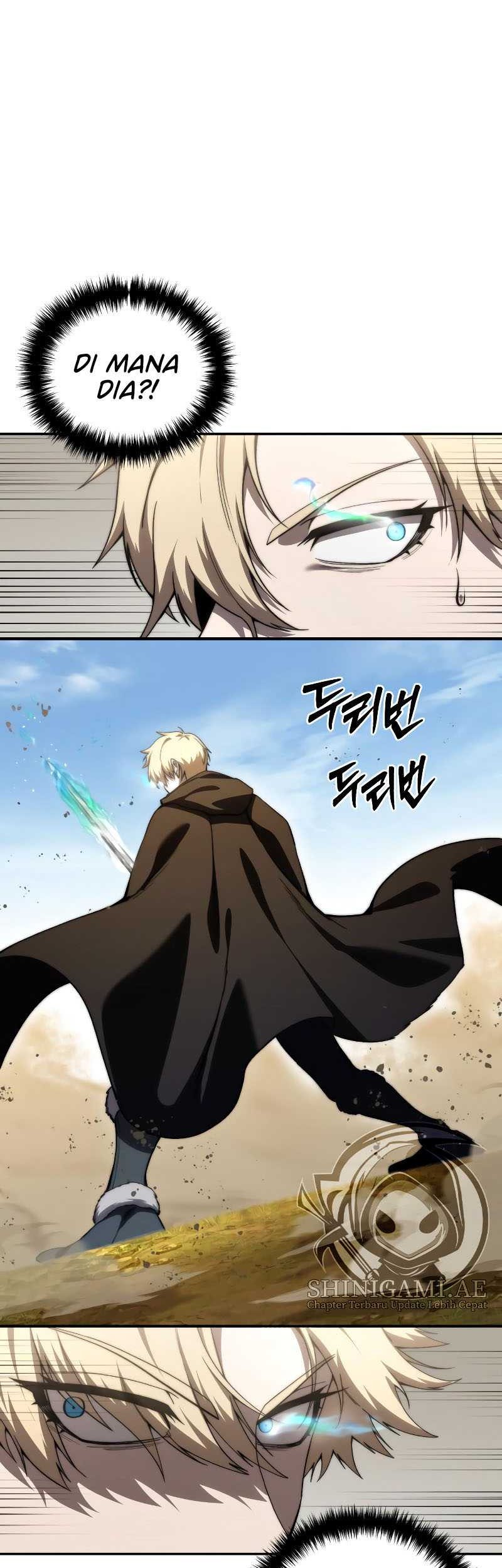 Star-Embracing Swordmaster Chapter 31 Gambar 16