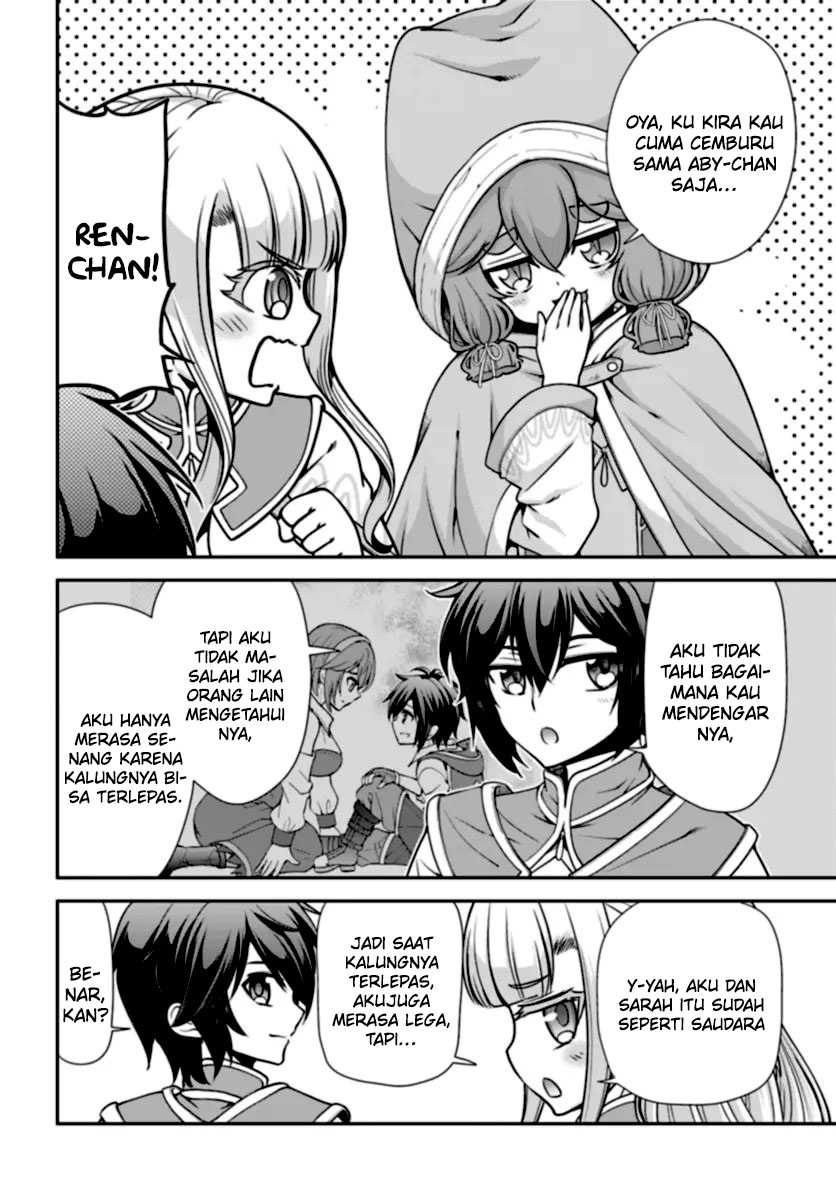 Tenohira Kaitaku Mura de Isekai Kenkokuki: Fueteku Yome-tachi to Nonbiri Mujintou Life (fix) Chapter 50 Gambar 12