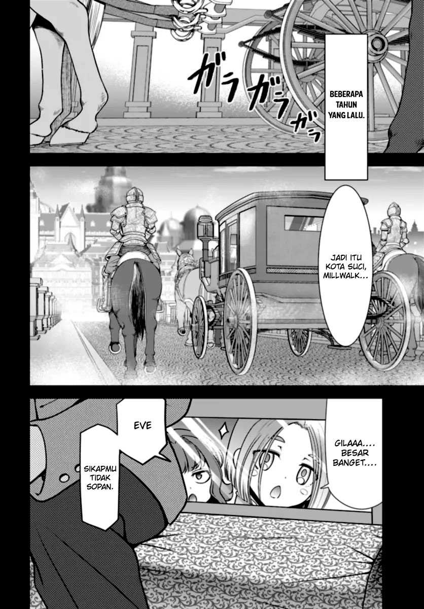 Tenohira Kaitaku Mura de Isekai Kenkokuki: Fueteku Yome-tachi to Nonbiri Mujintou Life (fix) Chapter 50 Gambar 23