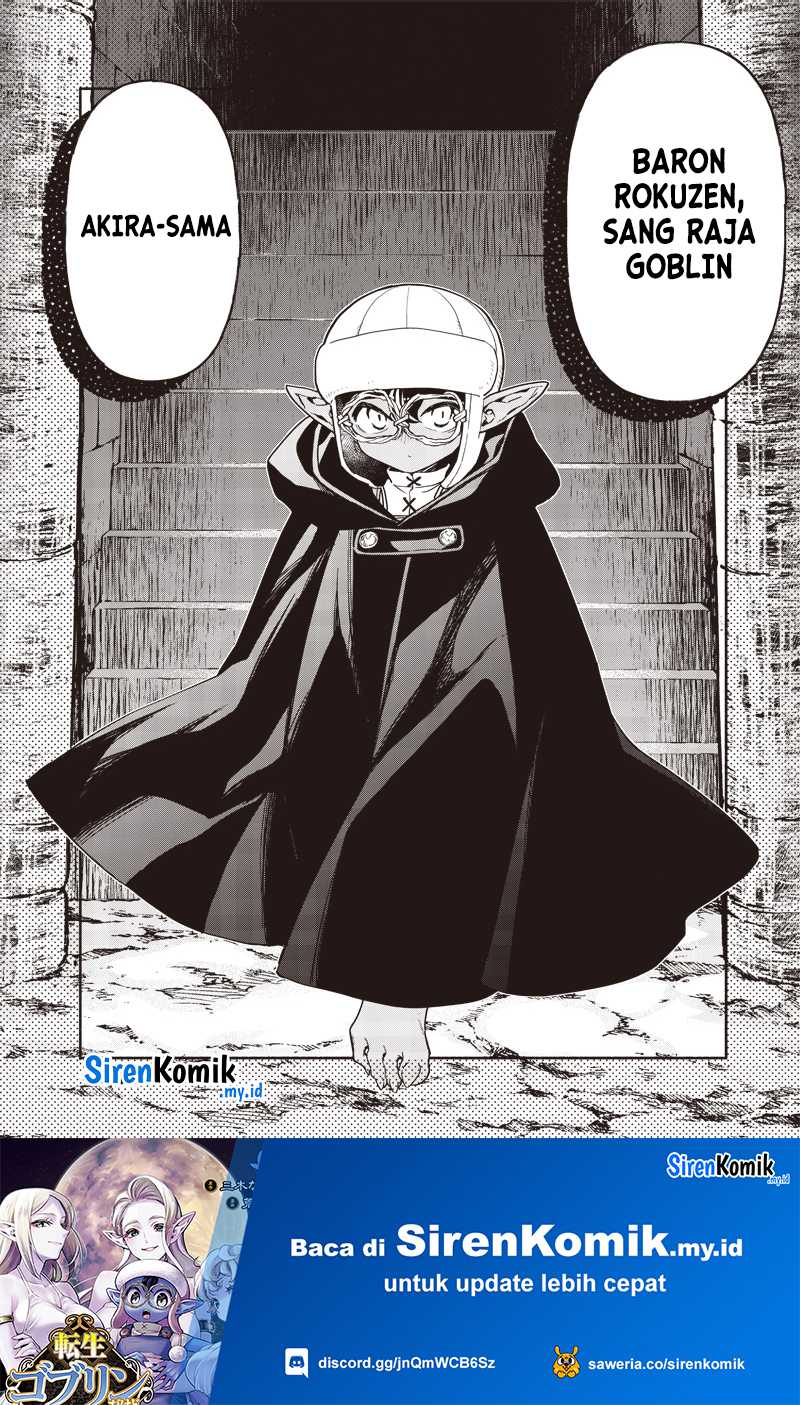 Tensei Goblin da kedo Shitsumon aru? Chapter 93 Gambar 17