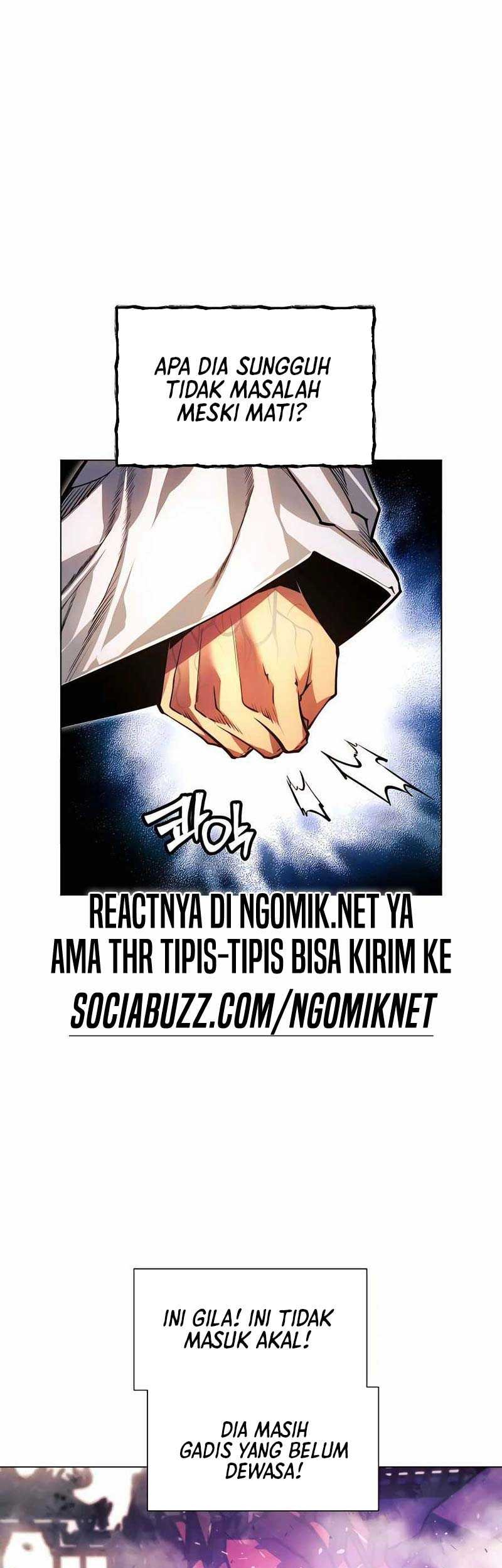 Modern Man Who Fall Into Murim Chapter 72 Gambar 20