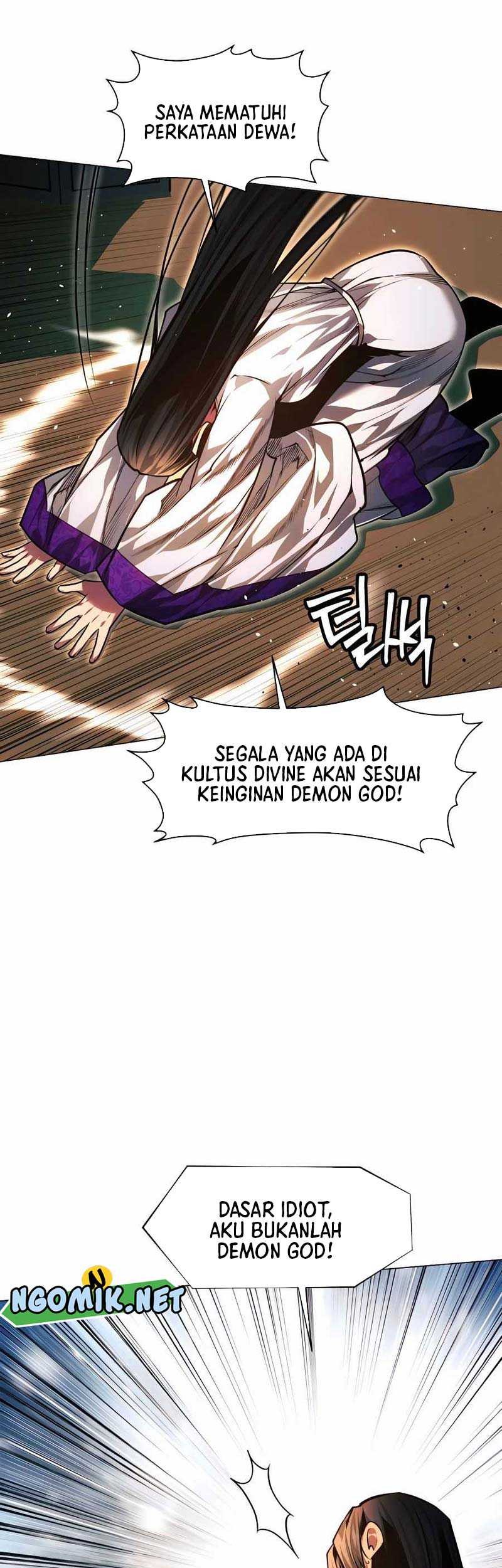 Modern Man Who Fall Into Murim Chapter 72 Gambar 32