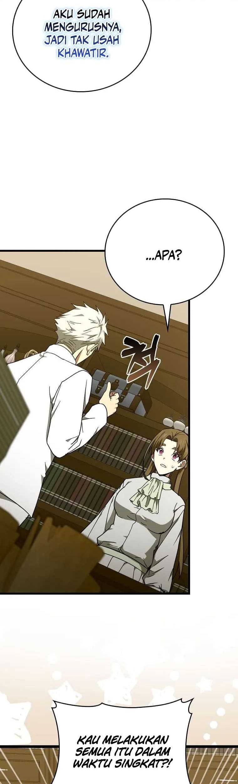 To Hell With Being a Saint, I’m a Doctor Chapter 79 Gambar 35