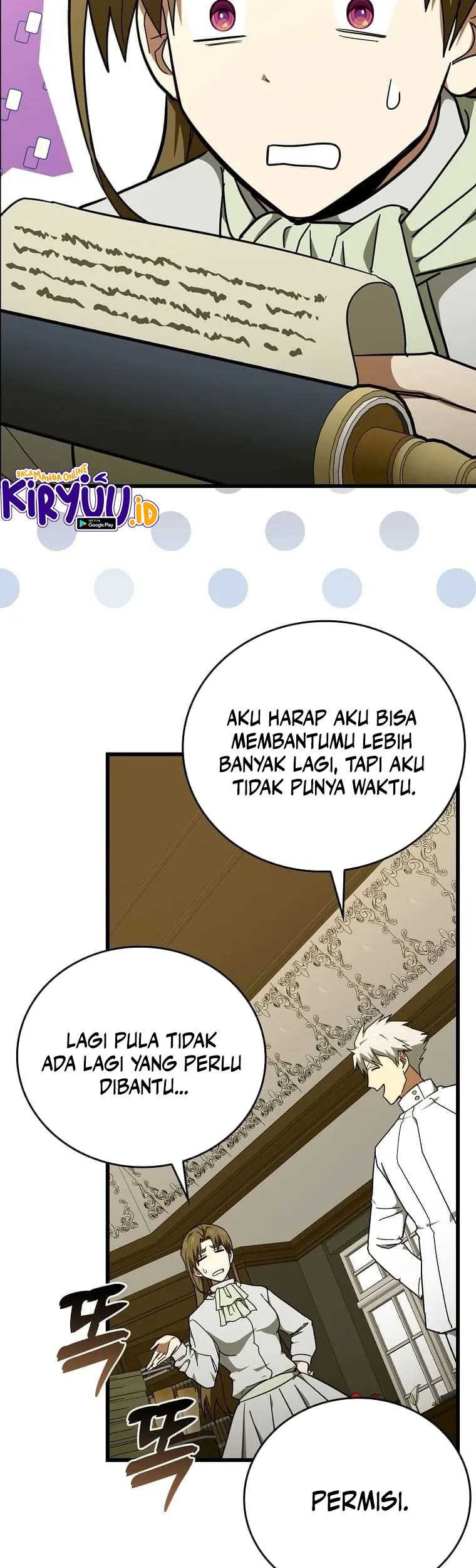 To Hell With Being a Saint, I’m a Doctor Chapter 79 Gambar 38