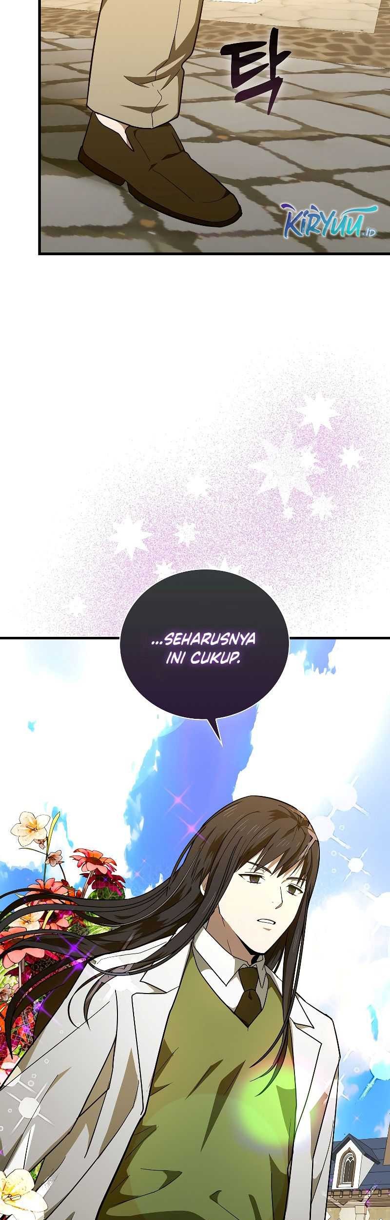 To Hell With Being a Saint, I’m a Doctor Chapter 77 Gambar 53