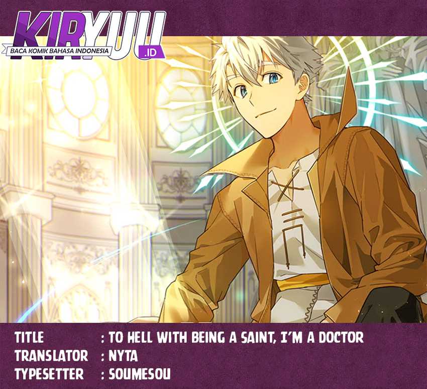 Komik To Hell With Being a Saint, I’m a Doctor Chapter 75 gambar nomor 1