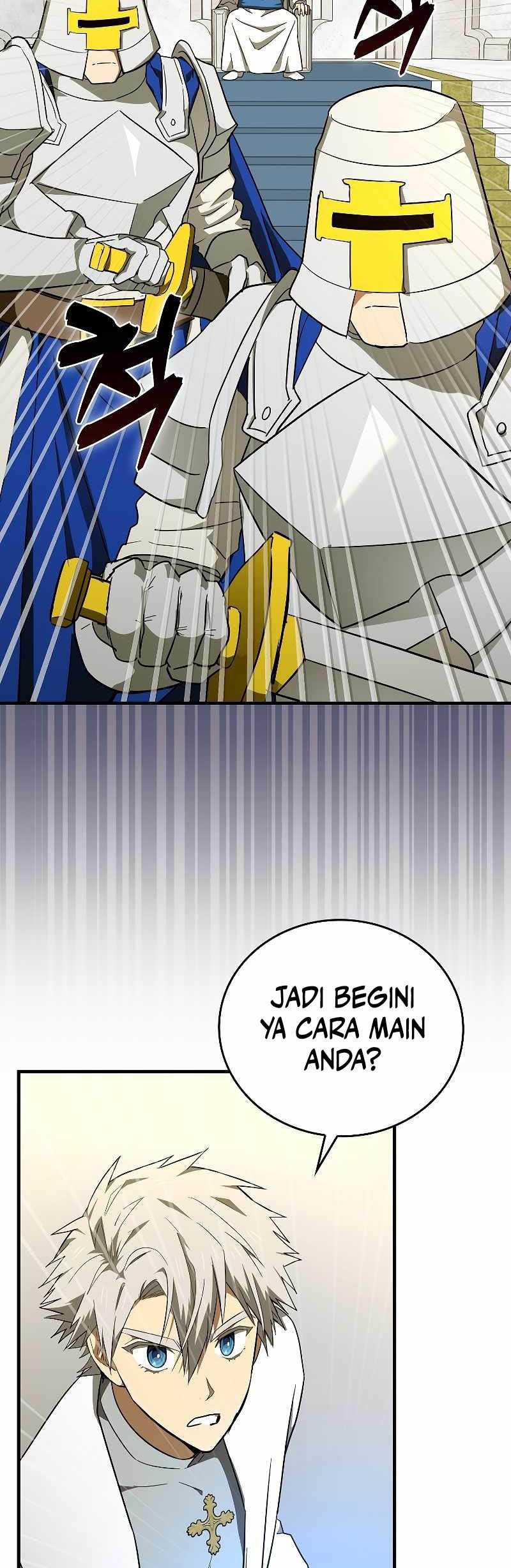 To Hell With Being a Saint, I’m a Doctor Chapter 75 Gambar 11