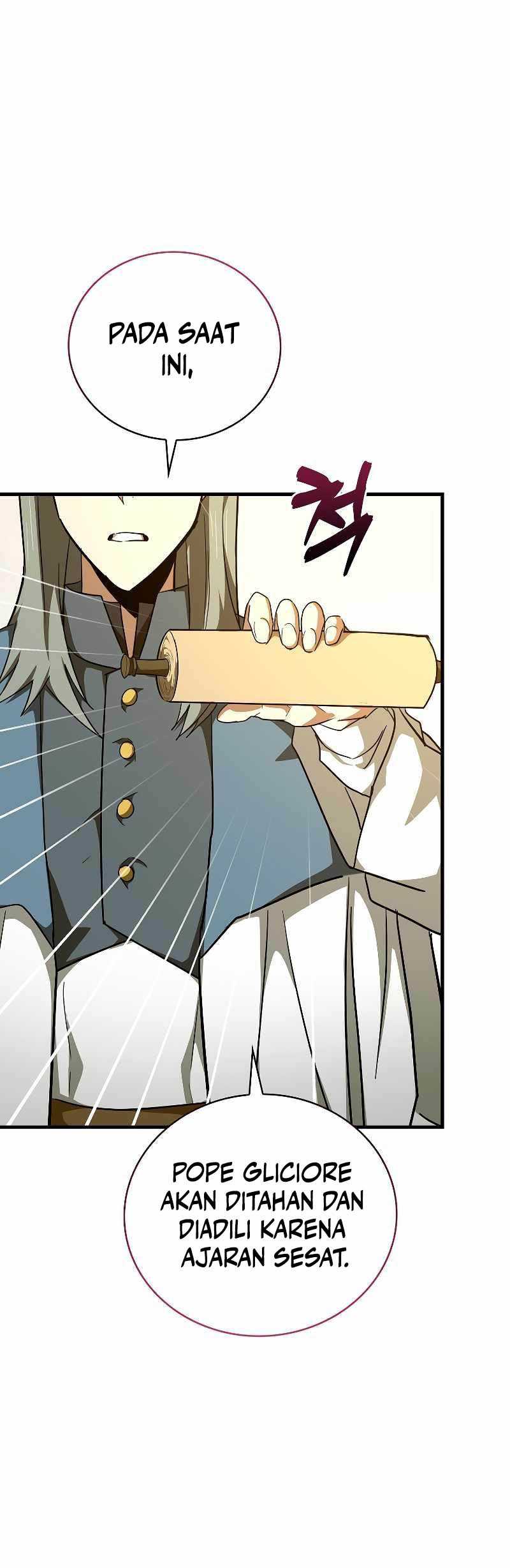 To Hell With Being a Saint, I’m a Doctor Chapter 75 Gambar 14