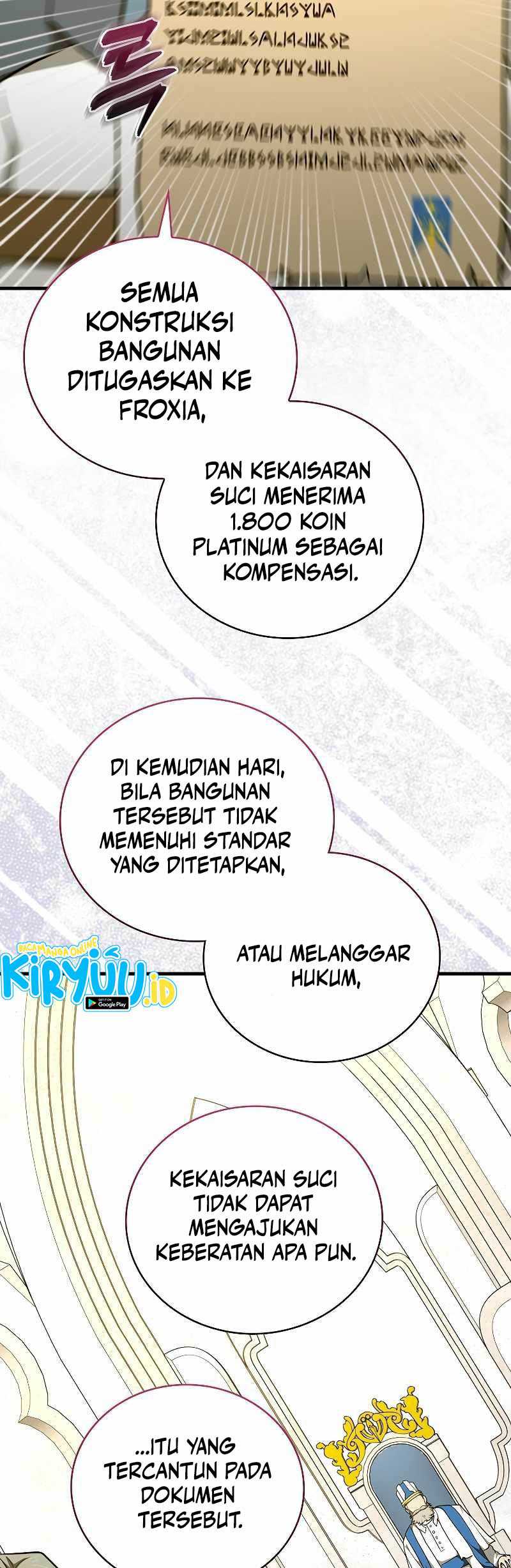 To Hell With Being a Saint, I’m a Doctor Chapter 75 Gambar 16
