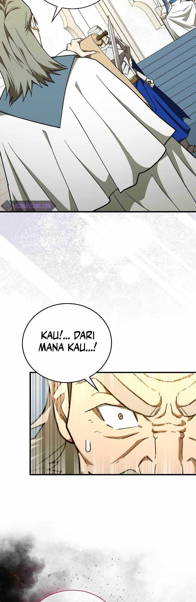 To Hell With Being a Saint, I’m a Doctor Chapter 75 Gambar 17