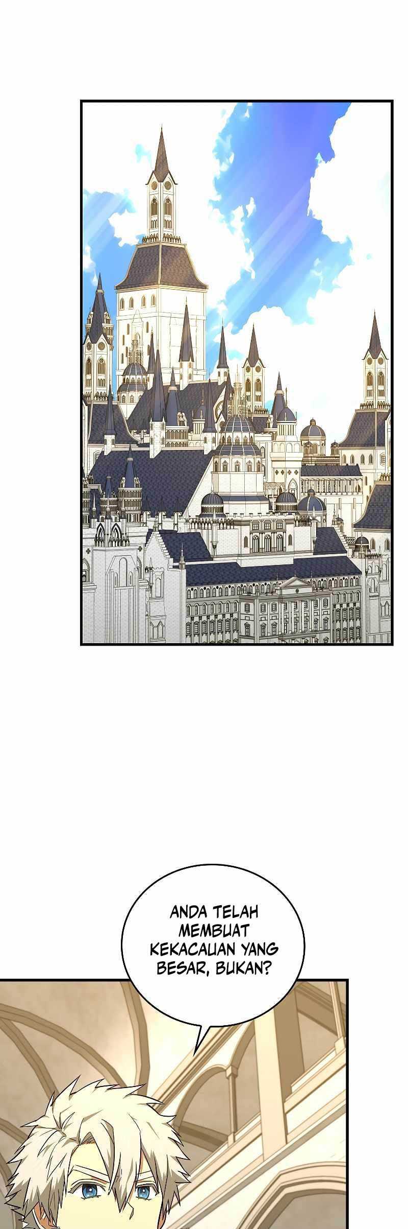 Manhwa To Hell With Being a Saint, I’m a Doctor Chapter 75 gambar nomor 2