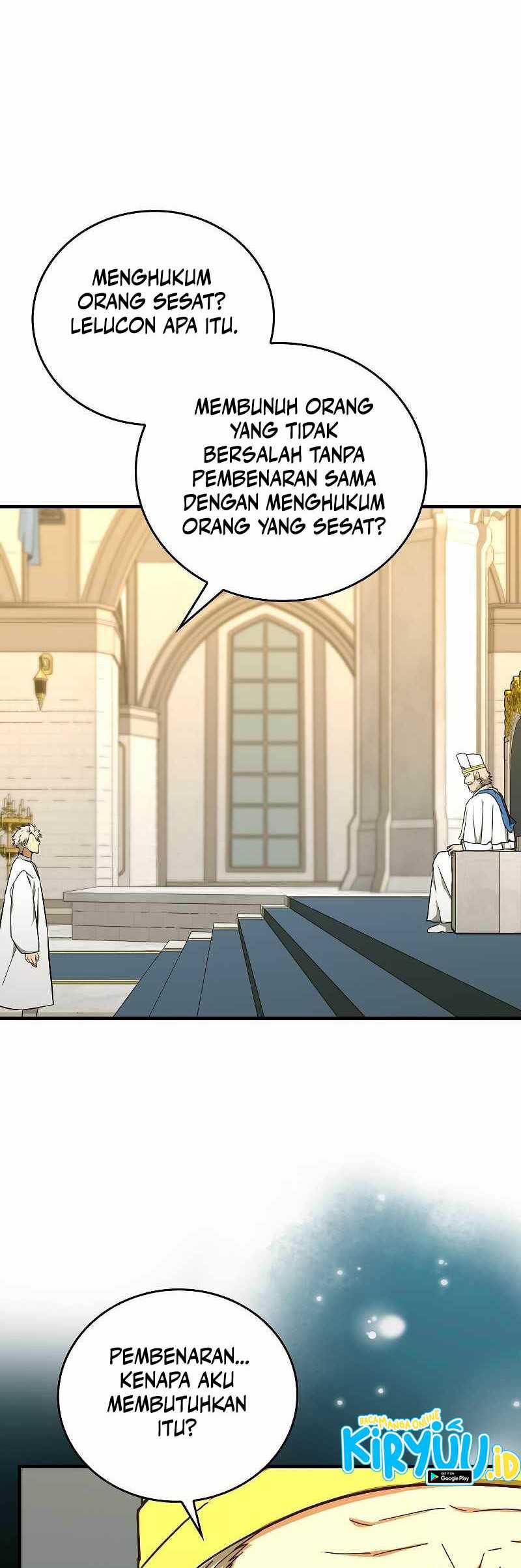 To Hell With Being a Saint, I’m a Doctor Chapter 75 Gambar 4