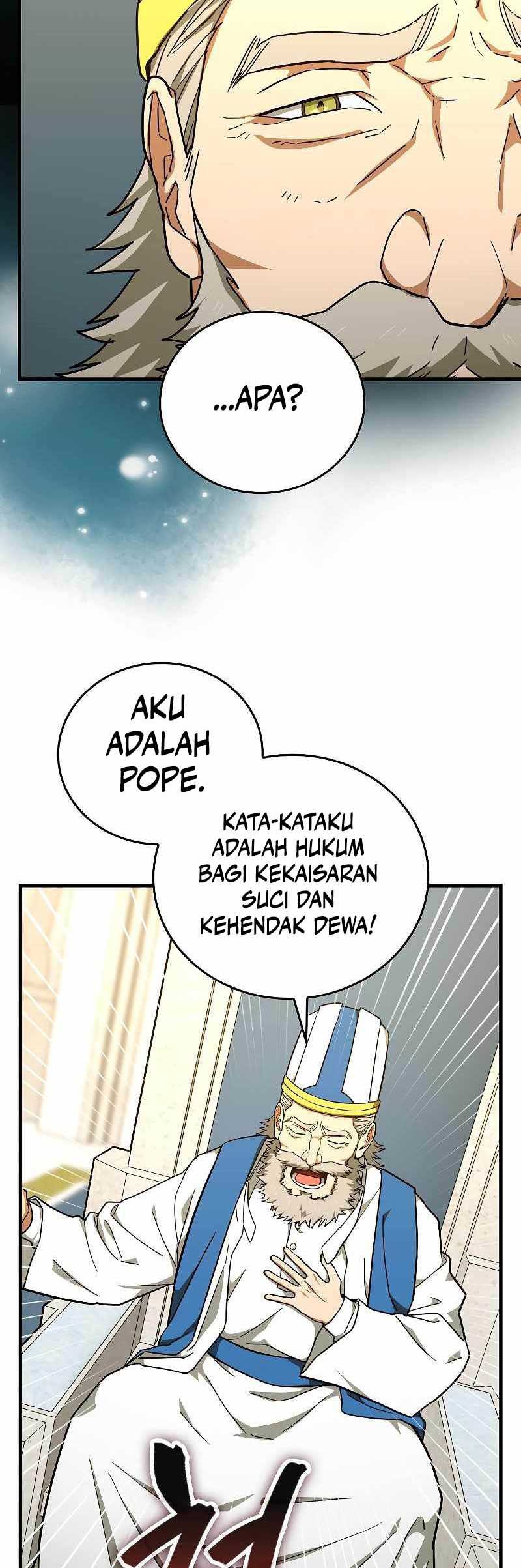 To Hell With Being a Saint, I’m a Doctor Chapter 75 Gambar 5