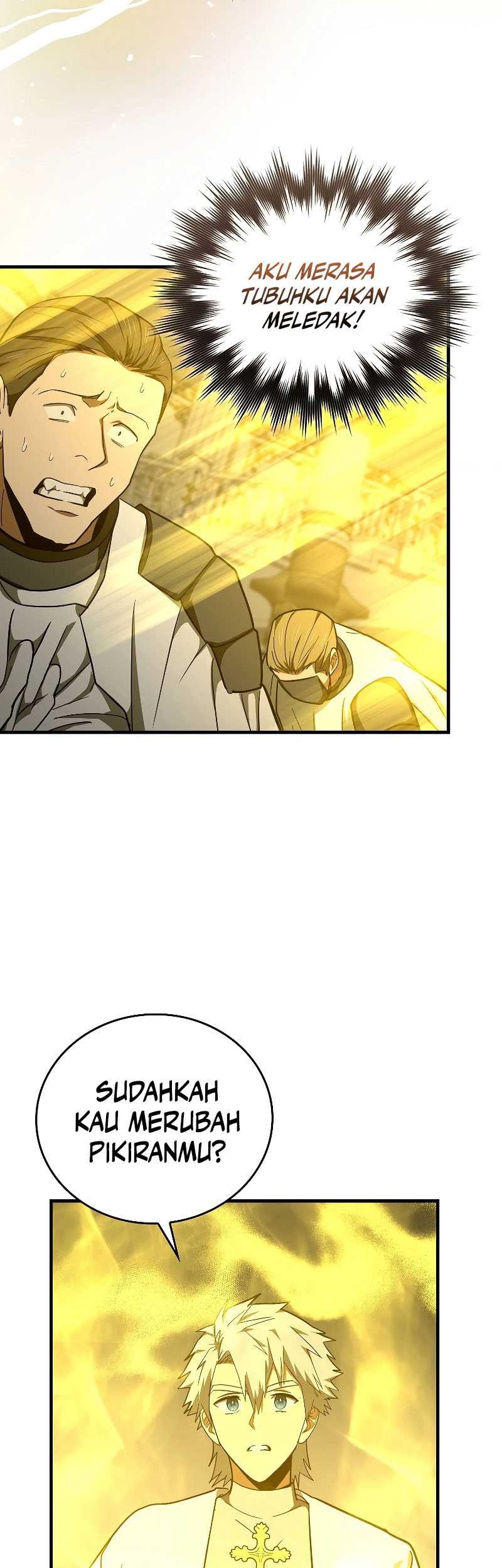 To Hell With Being a Saint, I’m a Doctor Chapter 74 Gambar 44