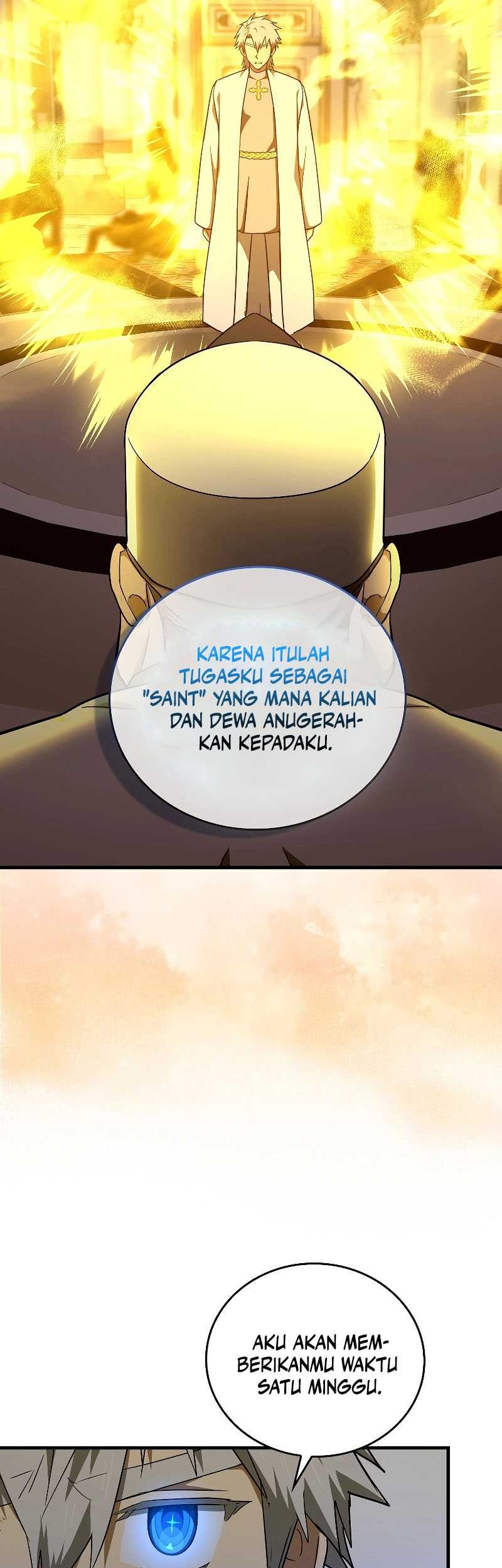 To Hell With Being a Saint, I’m a Doctor Chapter 74 Gambar 47