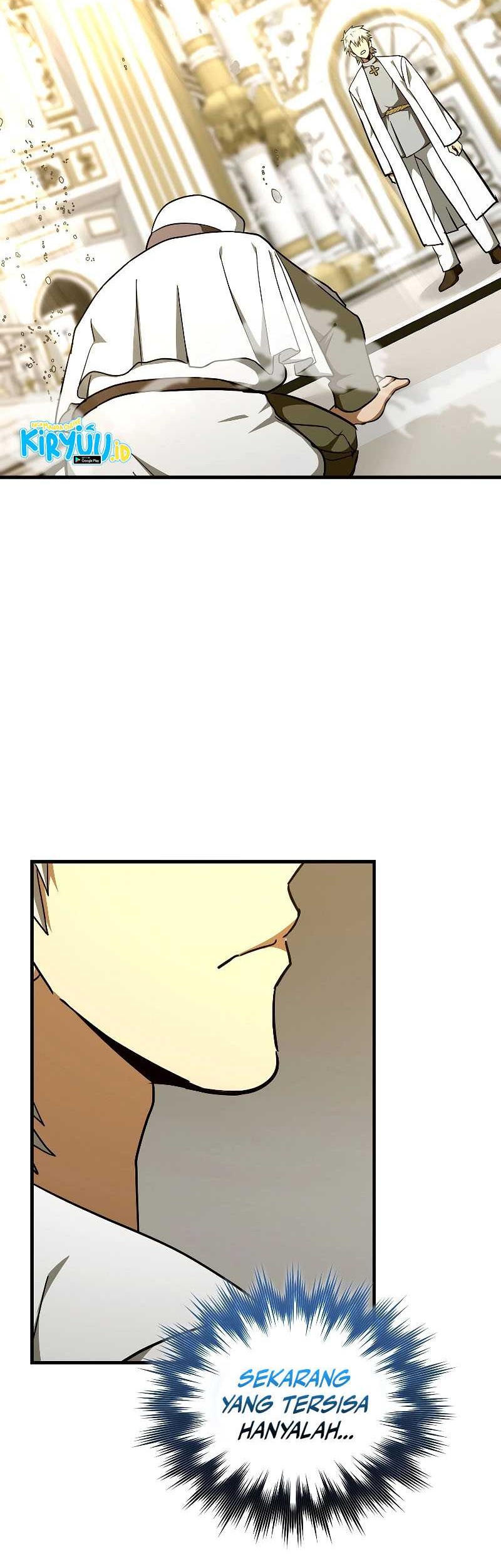 To Hell With Being a Saint, I’m a Doctor Chapter 74 Gambar 50