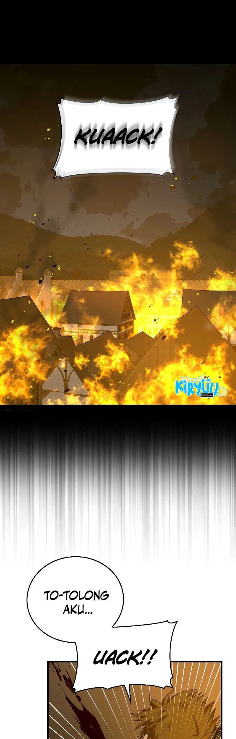 Baca Manhwa To Hell With Being a Saint, I’m a Doctor Chapter 74 Gambar 2