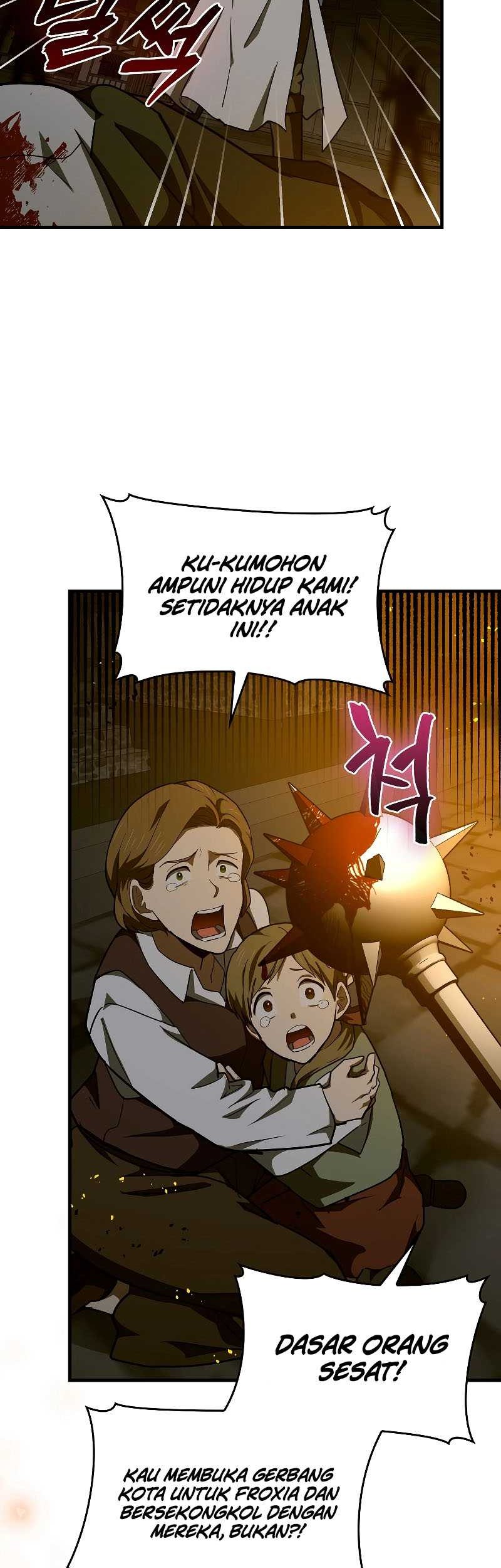 To Hell With Being a Saint, I’m a Doctor Chapter 74 Gambar 4