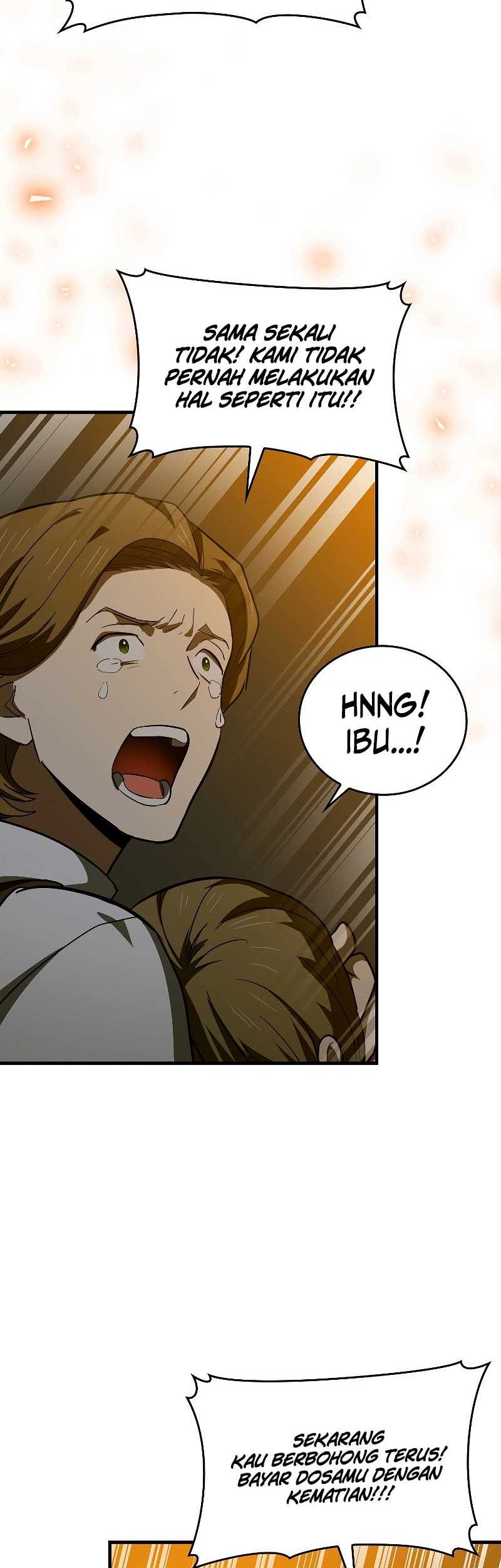To Hell With Being a Saint, I’m a Doctor Chapter 74 Gambar 5