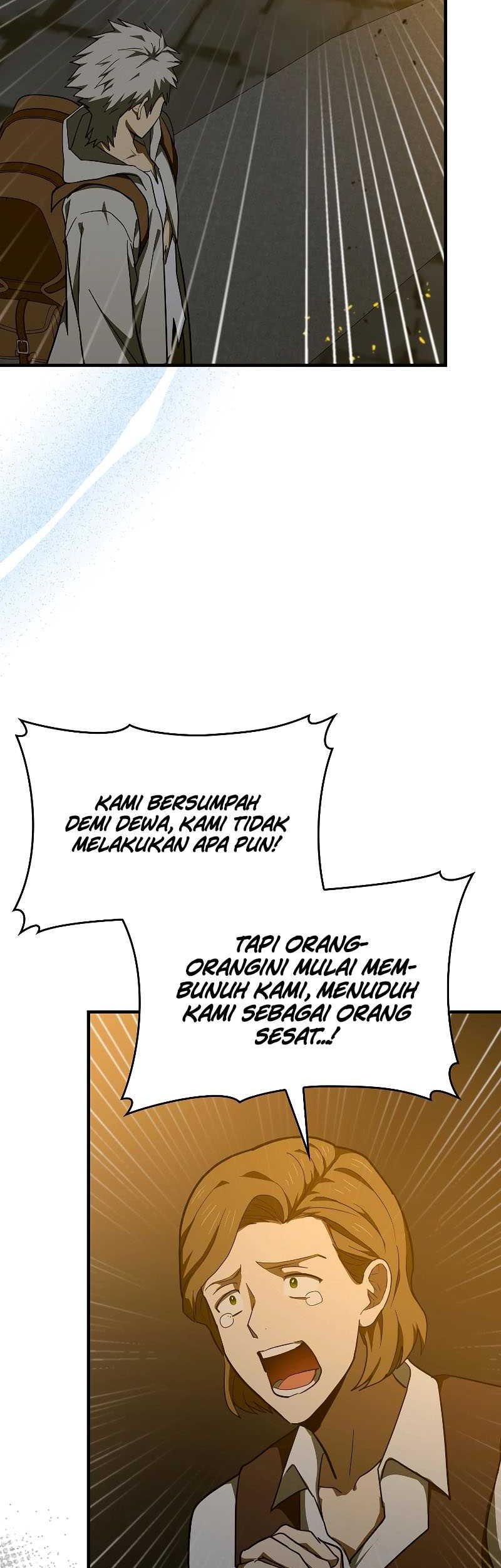 To Hell With Being a Saint, I’m a Doctor Chapter 74 Gambar 14