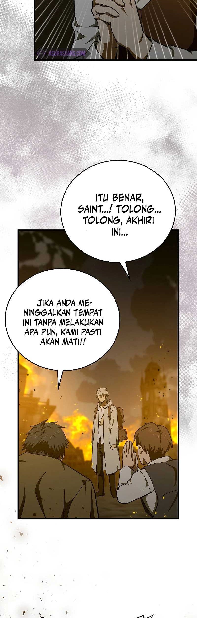 To Hell With Being a Saint, I’m a Doctor Chapter 74 Gambar 15