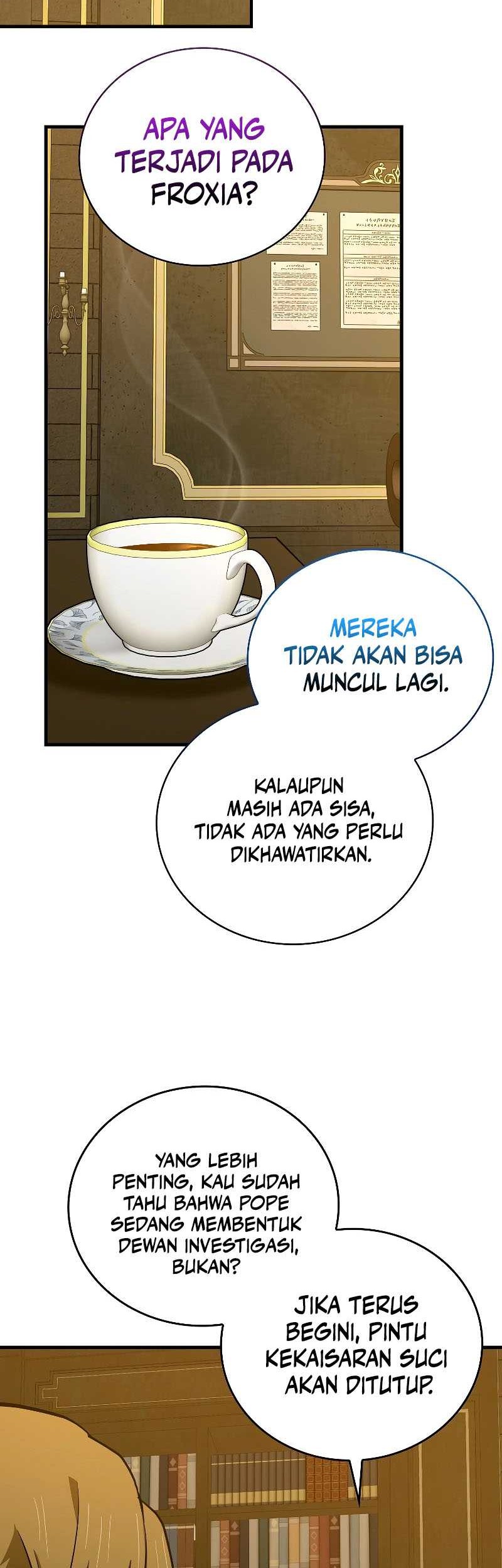 To Hell With Being a Saint, I’m a Doctor Chapter 74 Gambar 30
