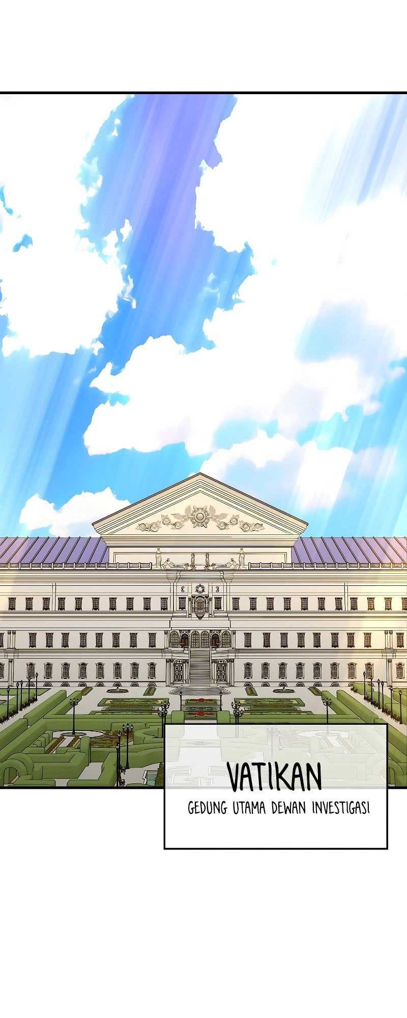 To Hell With Being a Saint, I’m a Doctor Chapter 74 Gambar 36